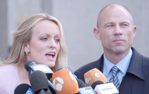 Stormy Daniels Denied Sexual Relationship with Trump in 2018 Letter?