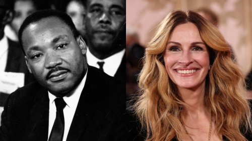 Julia Roberts' parents couldn't afford bill for her birth. Who covered it?