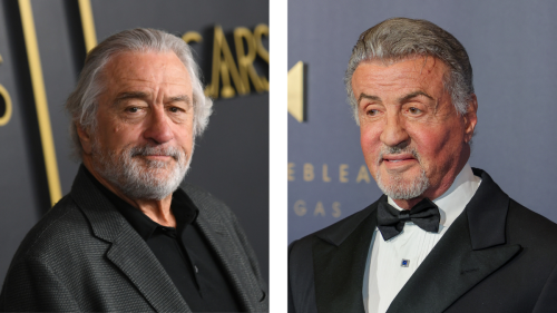 Sylvester Stallone Refused to Work with Robert De Niro for Being 'Woke'?