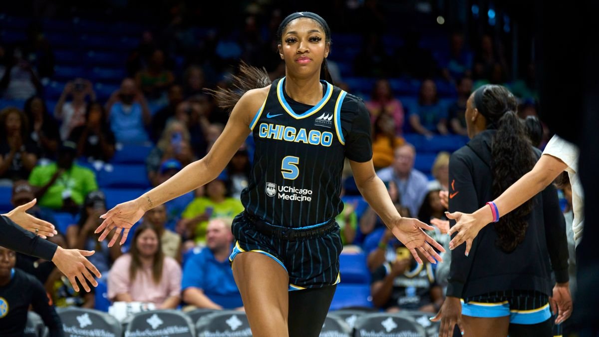 Angel Reese Fired by Chicago Sky for Steroid Use? Flipboard
