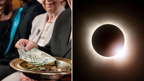 Idaho Televangelist Ran Off with Congregants' Money After Telling Them Eclipse Would Bring Rapture?