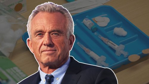 MMR vaccine doesn't contain 'a lot of aborted fetus debris,' contrary to RFK's assertion