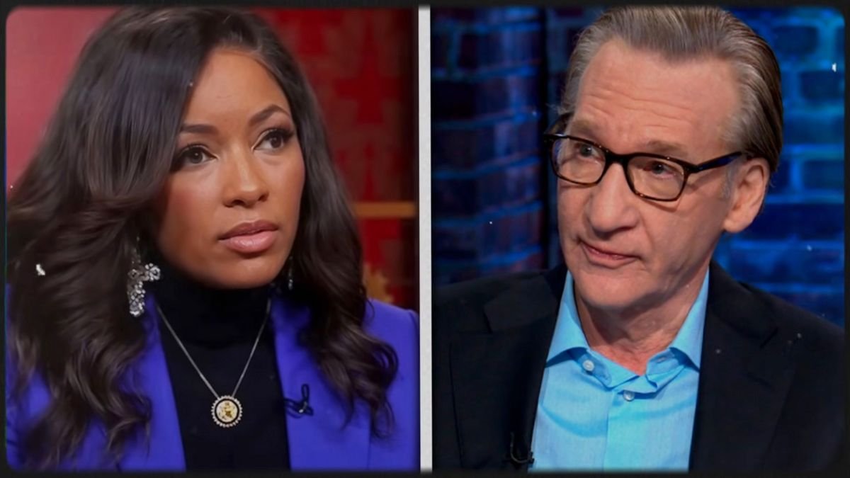 US Rep. Jasmine Crockett didn't 'stun' Bill Maher during 'Real Time' interview