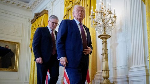 Did Trump ask Starmer to trade LGBTQ+ protections for deal with US? Here's what we know