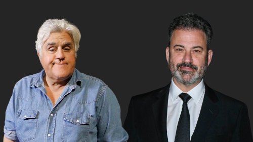 CBS Is Bringing Back Jay Leno as Late-Night Host?