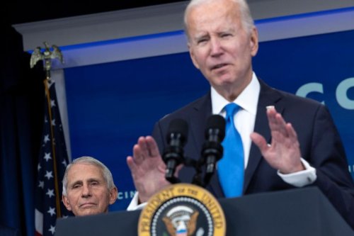 White House Emails Prove Biden 'Hid Deadly COVID Jab Risks from Public'?