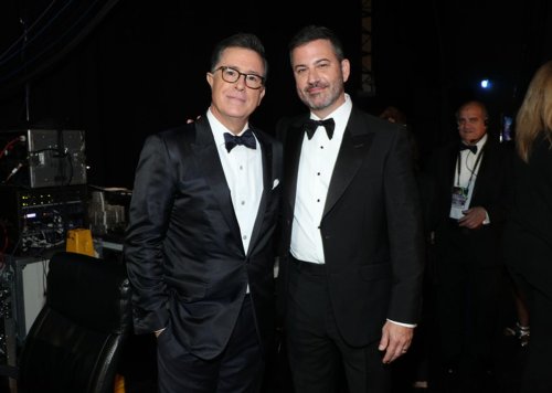 ABC Fired Jimmy Kimmel and Stephen Colbert?