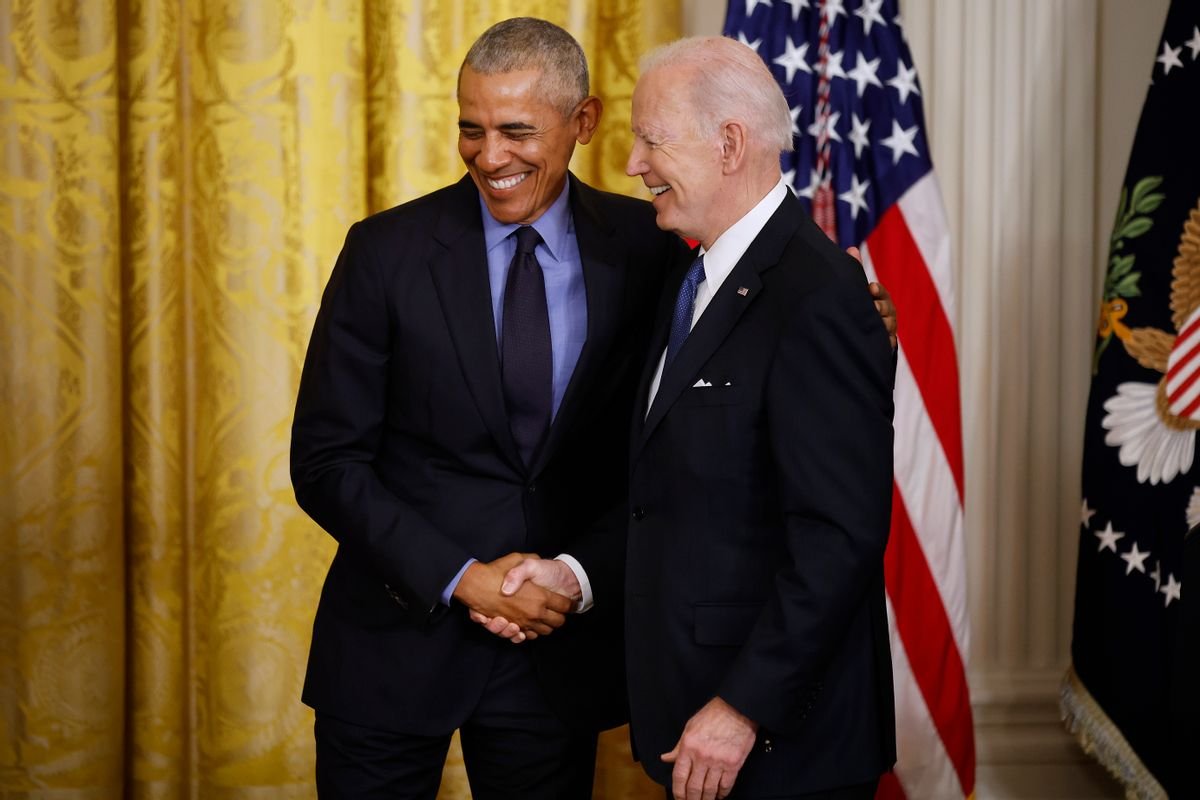 Did Obama Say 'Don't Underestimate Joe's Ability to F*ck Things Up'?