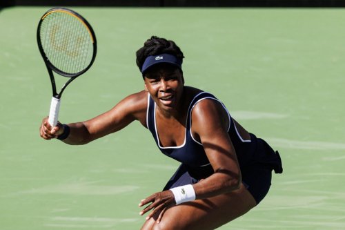 Did Venus Williams Forfeit Tennis Match Because She Refused To Play Against Trans Athlete?