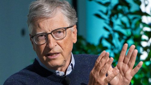 Bill Gates Is Purchasing Burned-Up Lots in Maui for 'Pennies on the Dollar'?