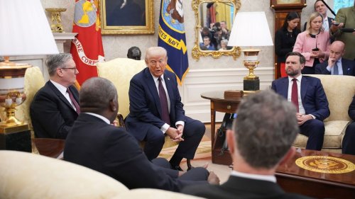 What we know about claims Trump admin wanted UK to remove LGBTQ+ protections before trade deal