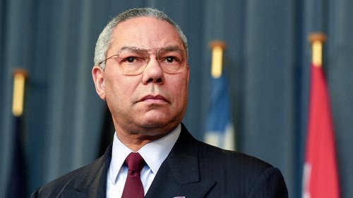 Investigating claim of Colin Powell's name being removed from Arlington Cemetery website