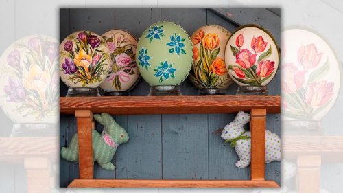 What we know about the Easter Bunny and its eggs