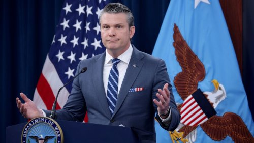 Did Hegseth quote fake Bible verse from Tarantino movie?