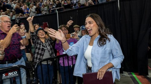 AOC rumor falsely claims she is a multimillionaire
