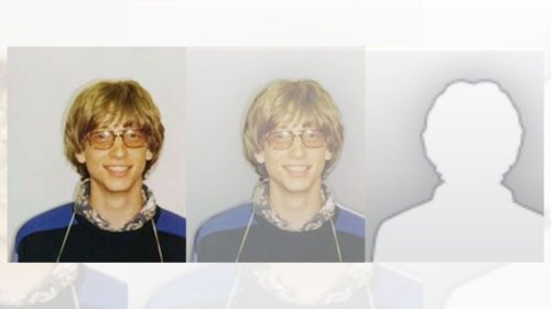 Microsoft Outlook 2010's Default Profile Pic Was Based on Bill Gates' 1977 Mug Shot?