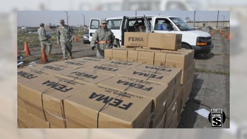 FEMA packages to migrants provided by Biden admin weren't found by US Border Patrol