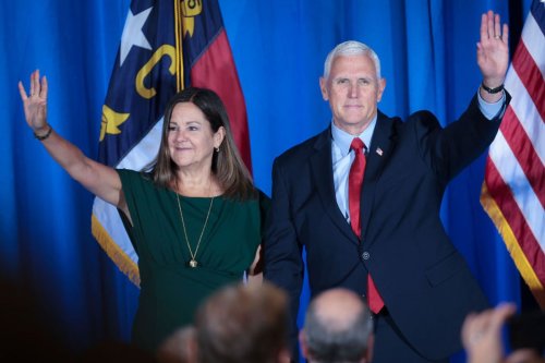 Yes, Mike and Karen Pence Used IVF