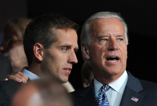 Did Biden Really Forget When His Son Beau Died?