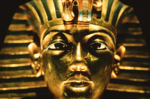Are the Pyramids So Old Even King Tut Might Have Considered Them Ancient?