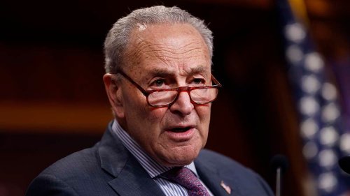 Hit the brakes on rumor Schumer accepted Rolls-Royce from British government