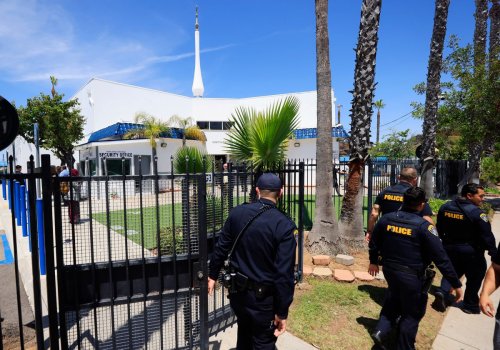 Posts claim San Diego mosque shooters were 'trans couple.' There's no proof