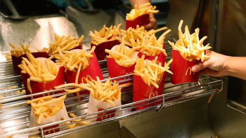 Do McDonald's French Fries Contain a 'Cigarette Ingredient' Called 'Acrilane'?