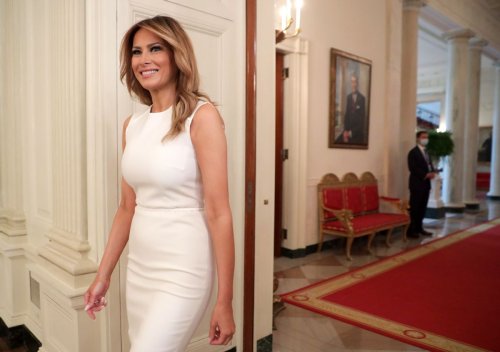 Did Melania Trump Refuse To Move into White House Until Obama Toilet Was Replaced?