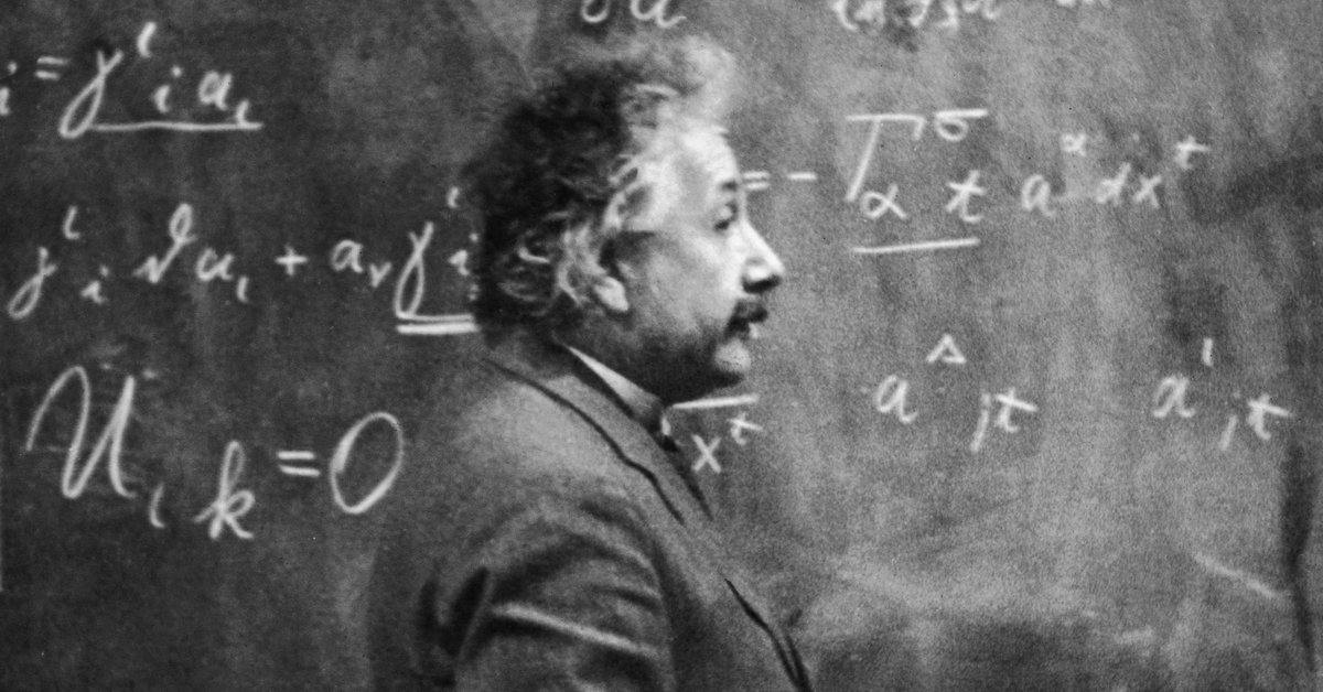 Did Einstein Say This About Boats Being Safer at Shore?
