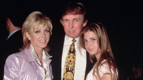 No Proof Trump Asked If It's Wrong To Be More Sexually Attracted to Your Own Daughter than Your Wife