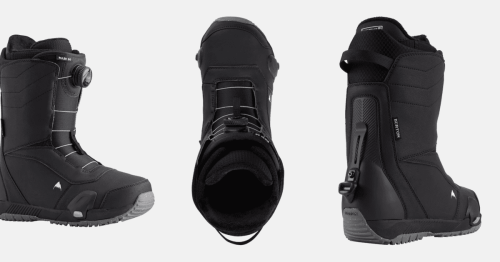 Review: The Burton Ruler Step On Boot