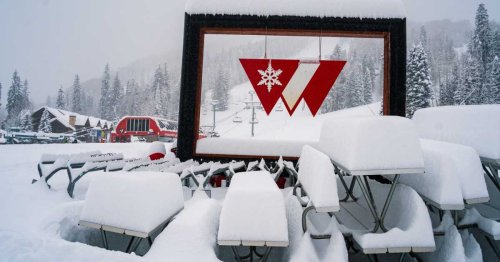 Resort in Durango, Colorado, Gets Hammered With Snow