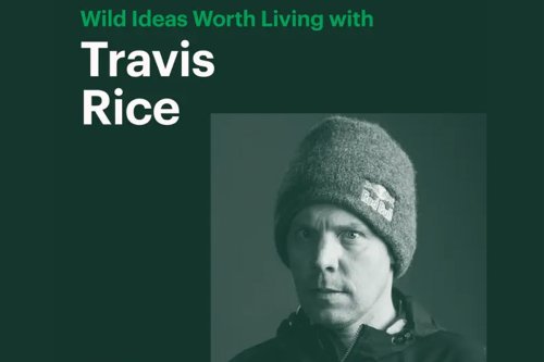 Travis Rice Talks Velvet Castle, the Never-Before-Ridden Pillow Line