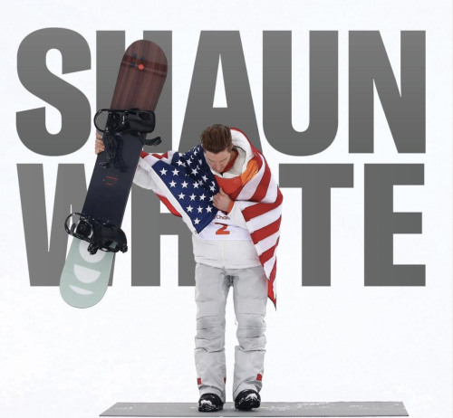 Look: Shaun White Teases New Photobook/Autobiography