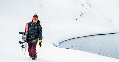 Jared Elston Uncovers His New Pro Model Board With Arbor