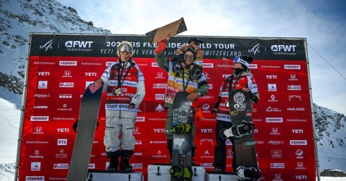 Victor de Le Rue Just Made History in Switzerland