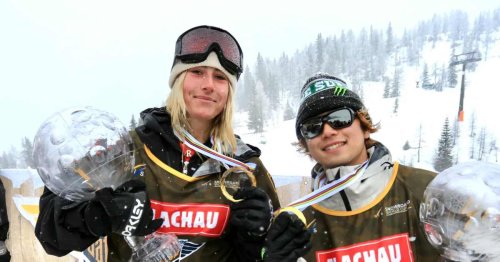 Mia Brooks and Taiga Hasegawa Win 2025 FIS Park and Pipe Title