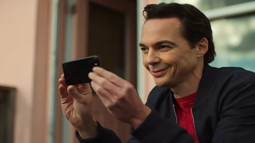 "Such an honor to be with all of you" — When The Big Bang Theory star Jim Parsons stole hearts with his Golden Globe speech