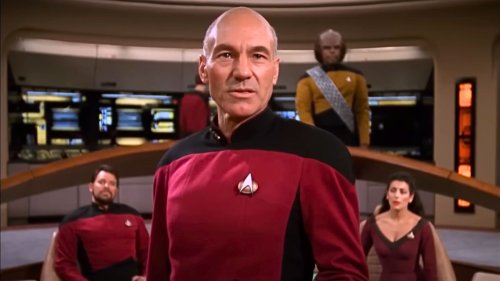Every enterprise had this – Except Captain Picard’s Starship after Star Trek: The Next Generation season 1