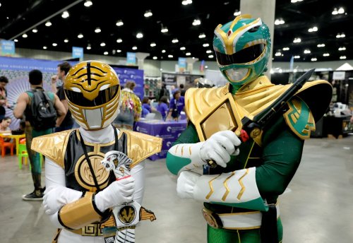 “They’re all live-action!” – Fans poke fun as a new live-action ‘Power Rangers’ show is in the works at Disney+