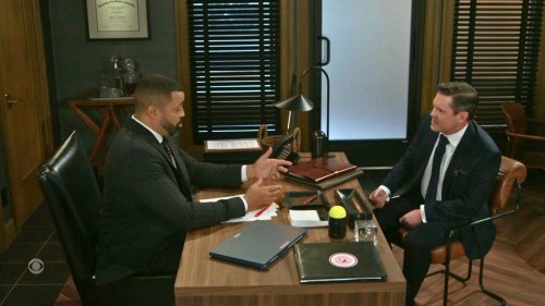 Beyond the Gates: Hit the road jack, Bill gives Mike his marching orders