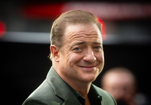“I swear all the best souls are Canadian”: Internet praises Brendan Fraser for helping fan take a picture during Pressure premiere