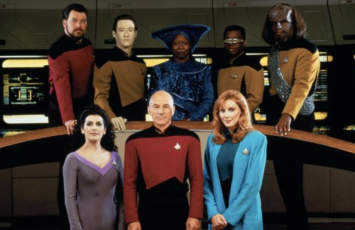 Star Trek: The Next Generation - You can thank George R.R. Martin for this iconic Episode from Season 2