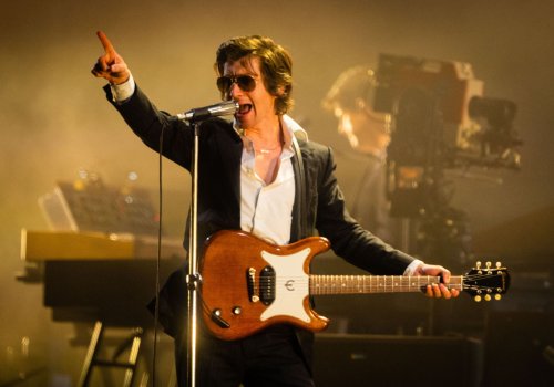 What happened between Alex Turner and Luke Pritchard? The Kooks member recalls feud with the Arctic Monkeys frontman