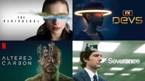 9 shows like Black Mirror that’ll twist your brain