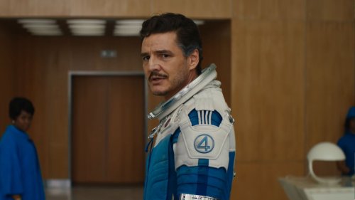 I firmly believe the MCU is setting up Reed Richards to not just lead the Fantastic Four, but also serve a higher purpose