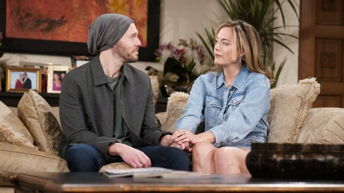 The Scoop: The Bold and the Beautiful’s what-to-watch moments May 12th to 16th: Hope wants to save Liam, Luna wants her dad