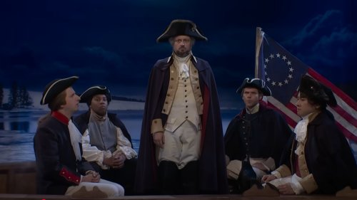 ⁠"Hottest comics in business" Cris Abrego remarks on Saturday Night Live guest star Nate Bargatze hosting the 2025 Emmys