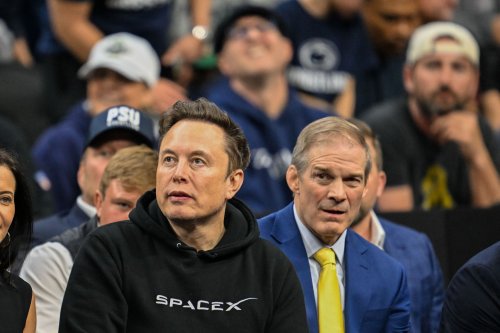Hilarious fan edits erupt as Elon Musk shares Ghibli-themed photo