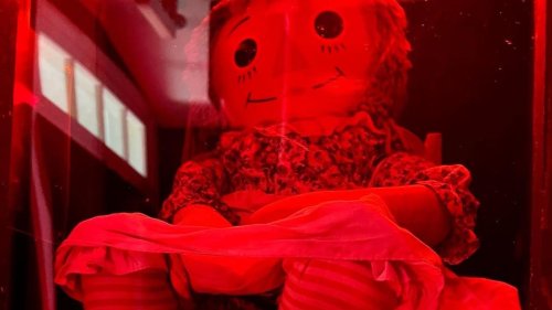 When does Paranormal festival in San Antonio takes place? Details explored as 'Annabelle' doll to come to 'The Warrens' Occult' museum